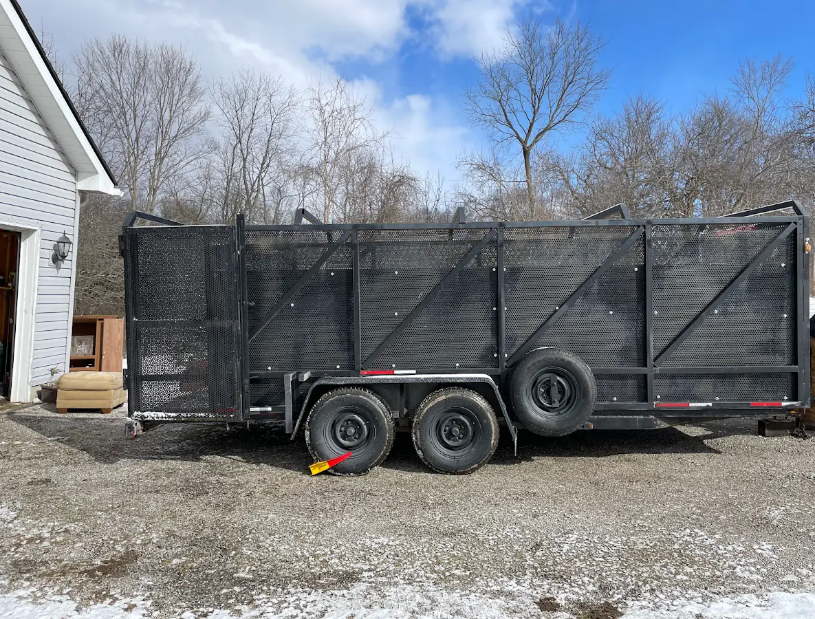 Construction Dumpster Rental in Salem, CT